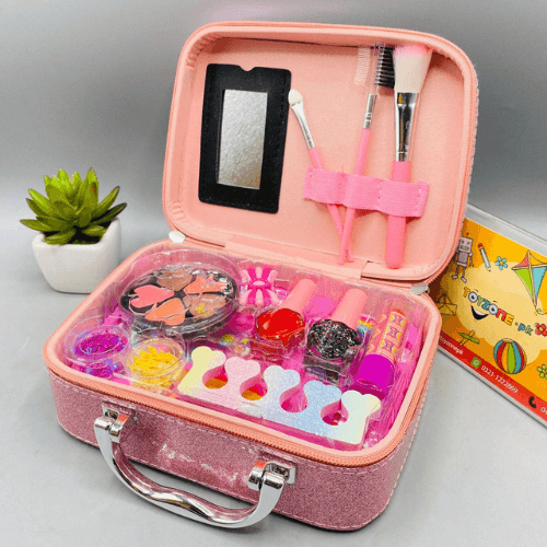 Beauty Makeup Kit Box For Kids
