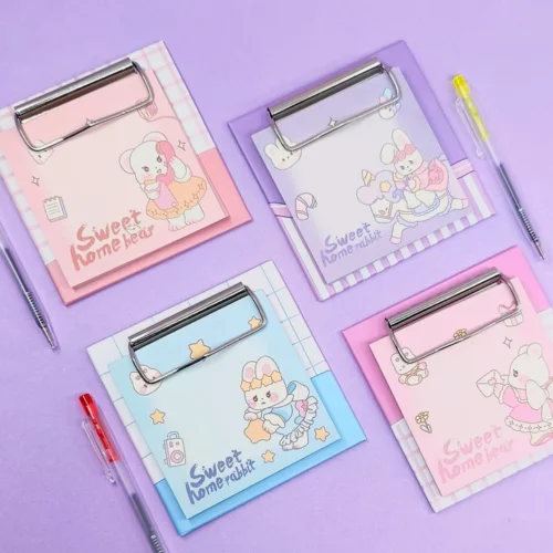 Clipboard Notepad Set