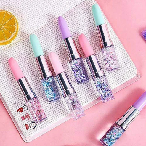 Lipstick Shape Gel Pen