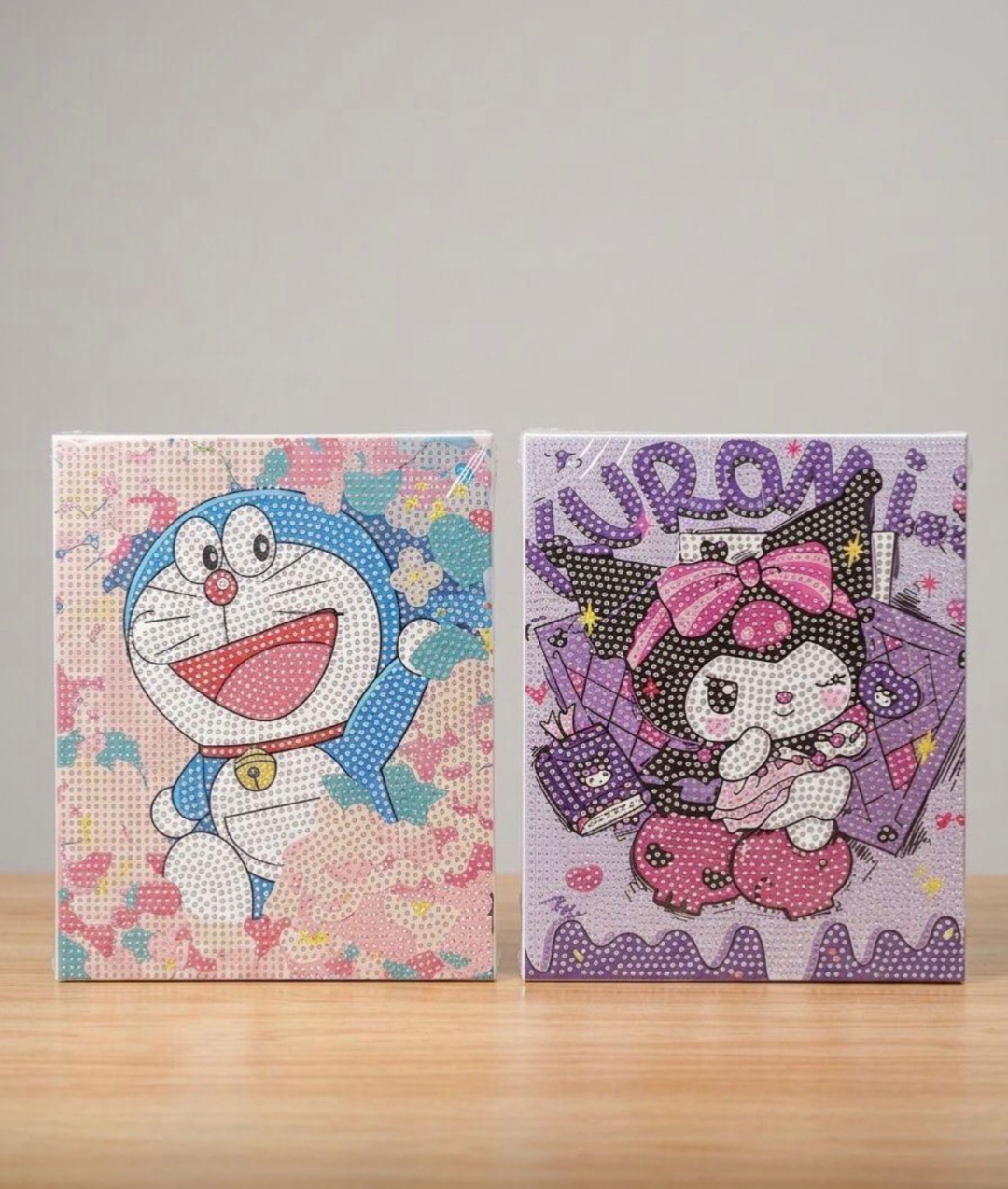 Diamond Painting Canvas 25X20 Size - Image 3