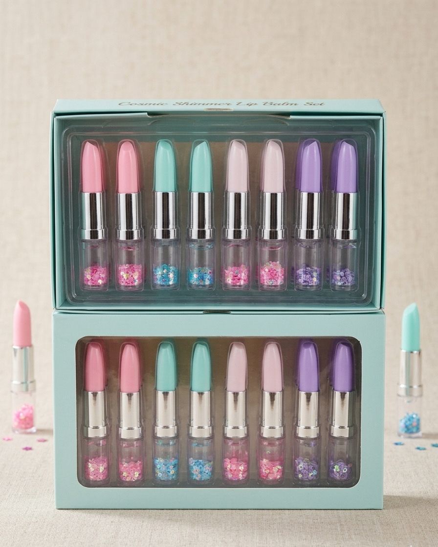 Cute Lipstick Gel Pen